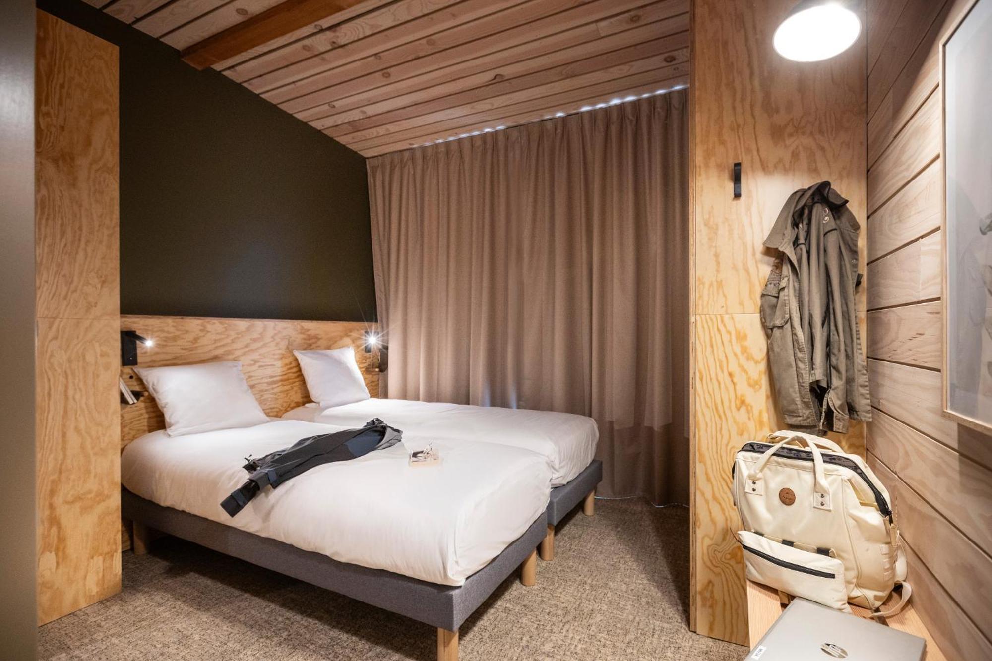 Hotel Le Bout Du Parc De 凡尔赛 外观 照片