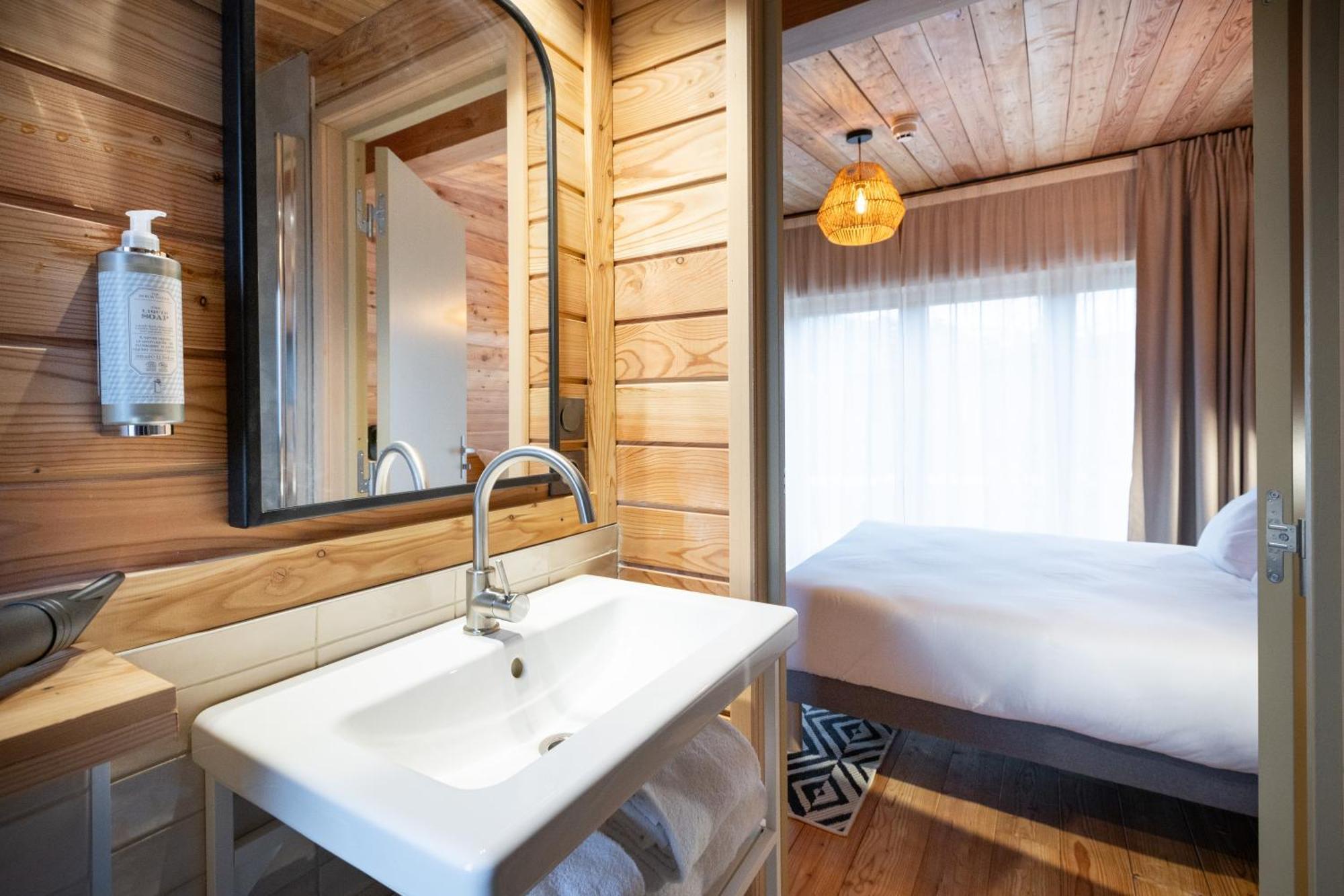 Hotel Le Bout Du Parc De 凡尔赛 外观 照片